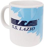 Tazza SS Lazio Bianco Celeste