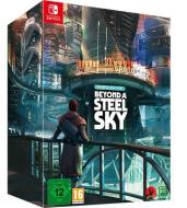 Beyond a Steel Sky Collector's Edition