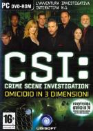 Crime Scene Investigation 3 Dimension of