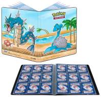 ULTRA PRO Album 9 Tasche Pokemon Seaside
