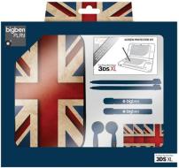 BB Pack UK Flag 3DS XL