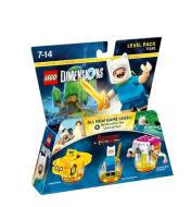 LEGO Dimensions Level Pack Advent. Time