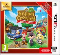 Animal Crossing NL+Welcome Amiibo Select