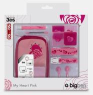 BB Pack Pink 3DS