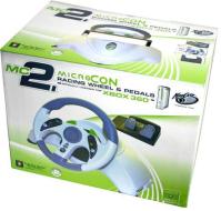 MAD CATZ X360 MC2 MicroCON Wheel