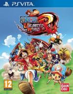 One Piece Unlimited World Red Day One Ed
