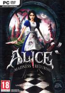 Alice: madness returns
