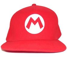 Cap Super Mario Mario Badge