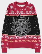 Maglione Natale Harry Potter XXL