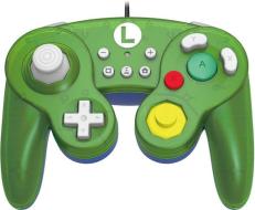 HORI Battle Pad - Luigi