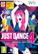 Just Dance 4 D1 Version