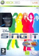 Disney Sing It! Camp Rock + Microfoni