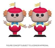 FUNKO POPS Alice 70th Tweedle Dee & Dum