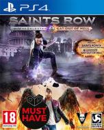 Saints Row IV Re-Elected & Gat Out Of Hell Must Have
