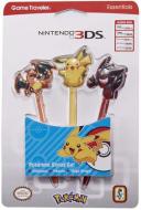 BB Stylus Pokemon 3 pezzi NEW 3DS XL