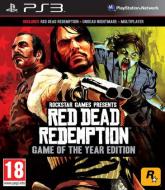 Red Dead Redemption Game of the Year Ed