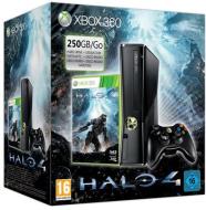 Xbox 360 250GB Halo 4 Bundle