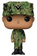 FUNKO POP Military Navy Female H