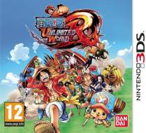 One Piece Unlimited World Red Day One Ed