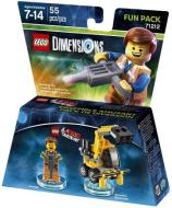 LEGO Dimensions Fun Pack Movie Emmet