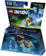 LEGO Dimensions Fun Pack Movie Benny