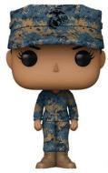 FUNKO POP Military Marine Female H