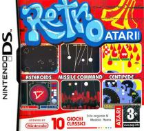 Retro Atari Classic DS