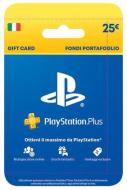 SONY Playstation Live Card Plus 25 Euro