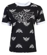 T-Shirt Zelda Hyrule AOP Donna S