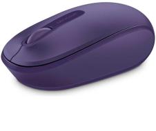 MS Wireless Mobile Mouse 1850 Purple