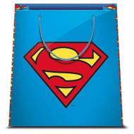 Shopper Superman Logo Taglia L