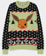 Maglione Natale Pokemon Eevee XXL