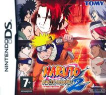 Naruto Ninja Council 2 European Version