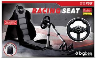 Racing Seat 2 + Volante Bigben
