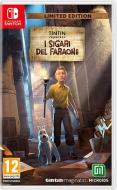 Tintin Reporter I sigari del Faraone Limited Edition