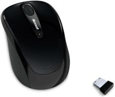 MS Wireless Mobile Mouse 3500 black
