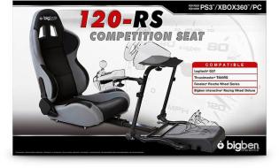 BB Driving Seat 120-RS Competition