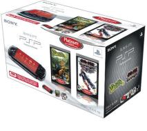 PSP Base Pack 3004 + Daxter + Tekken D.R