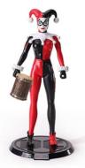 Bendyfigs Harley Quinn Jester Outfit