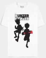T-Shirt Hunter x Hunter Kirua Skate Board S