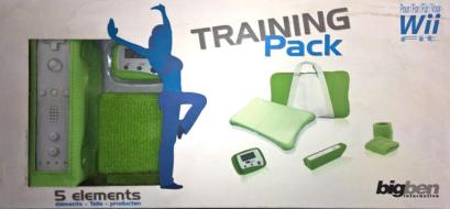 Kit 5 Accessori Wii Fit Training