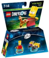 LEGO Dimensions Fun Pack Simpsons Bart