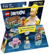 LEGO Dimensions Level Pack Simpson Homer