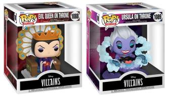 FUNKO POPS ASSORTIMENTO Villains S4