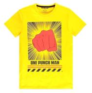 T-Shirt One-Punch Man The Punch M