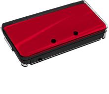 Case in policarbonato 3DS XL