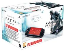 PSP 3000 + Assassin's Creed