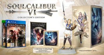 Soulcalibur VI Collector's Ed.