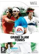 EA Sports Grand Slam Tennis + WII Motion
