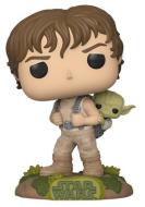 FUNKO POP StarWars Luke con Yoda